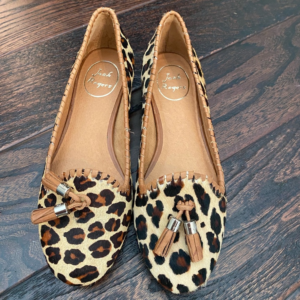 Jack Rodgers flats - never worn